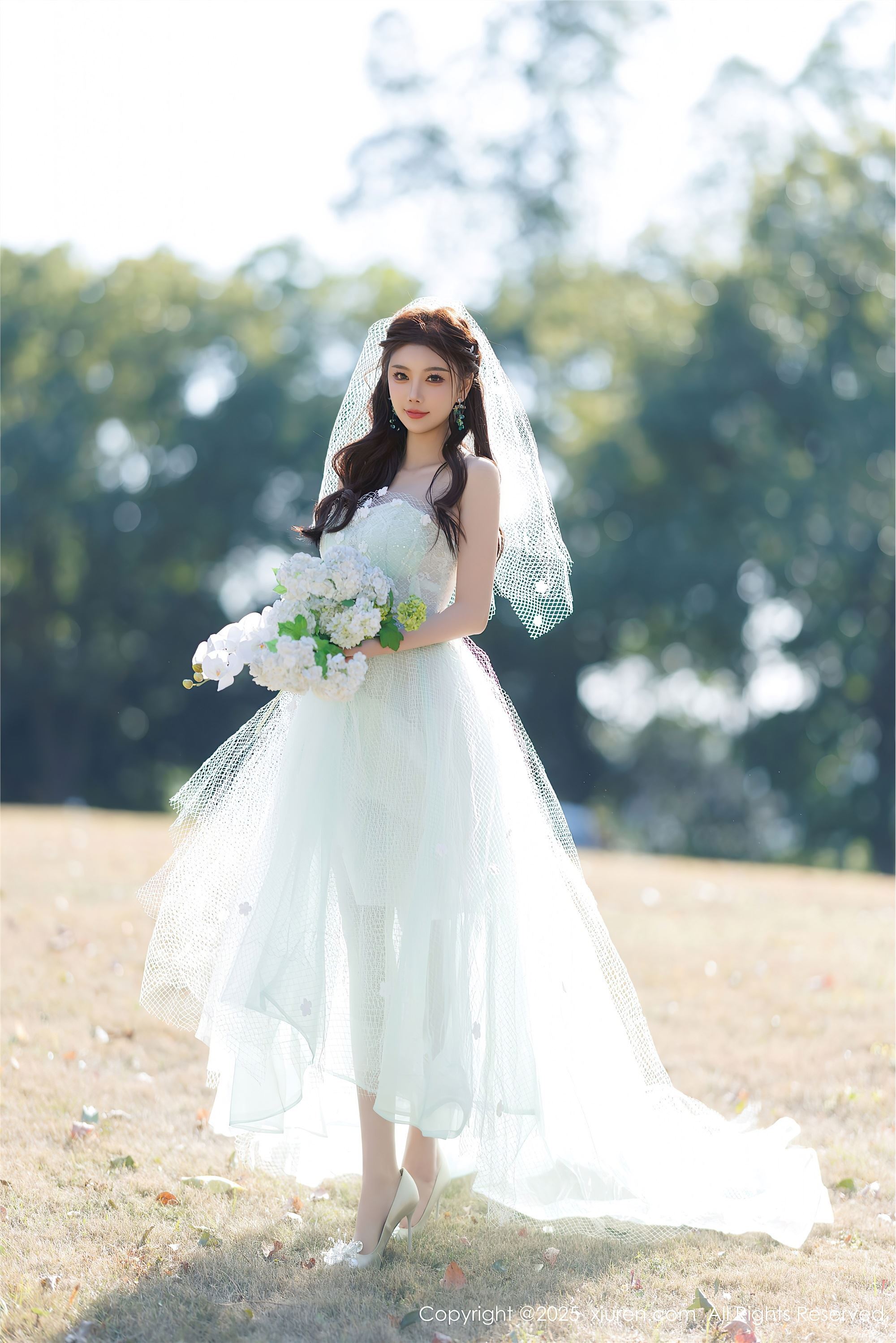 Xiuren秀人网 2025.01.07 NO.9722 杨晨晨Yome